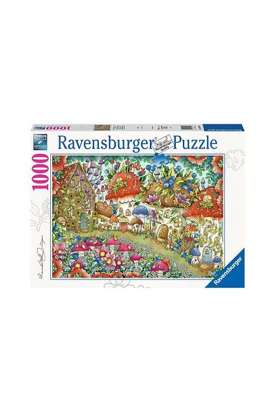 RAVENSBURGER Ravensburger 1000 piece puzzle - Hanna Karlzon