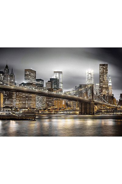 CLEMENTONI Puzzle Clementoni - New York, 1000 pieces