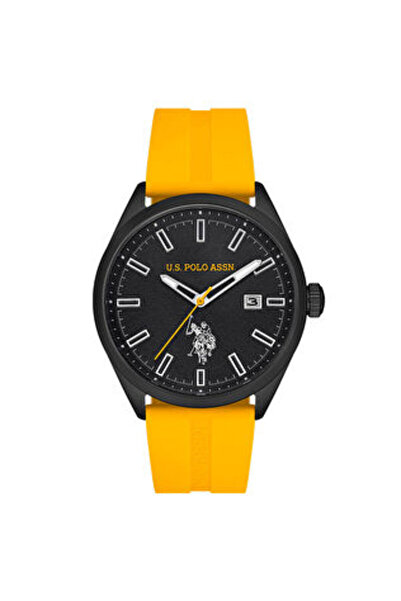 U.S. Polo Assn. USPA1068-01 Ανδρικό Ρολόι Χειρός