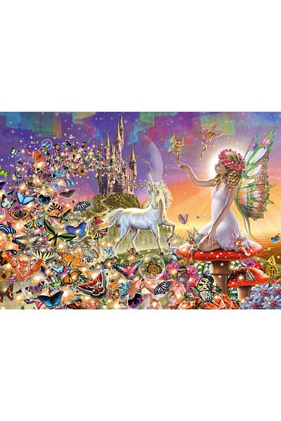 Schmidt Puzzle 1500 pieces - Magical Fairyland