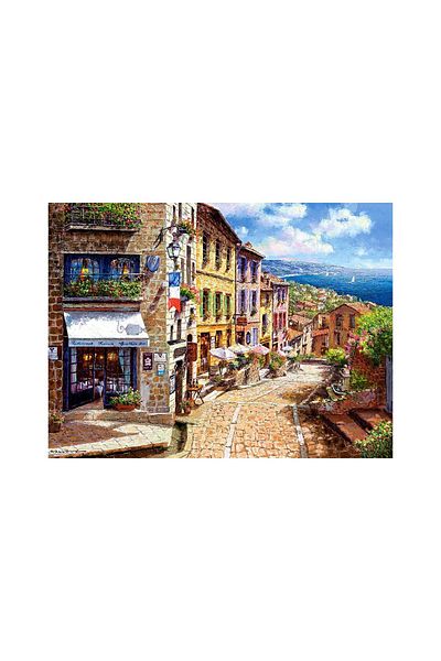 Castorland Puzzle Castorland - Afternoon in Nice, 3000 pieces