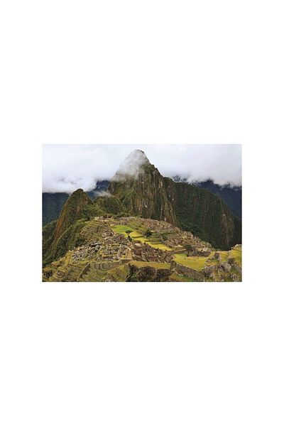 Anatolian Anatolian puzzle - Machu Picchu, 2000 pieces