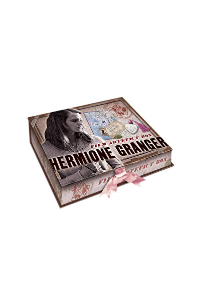 Noble Collection Set cutie cu artefacte Harry Potter Hermione Granger