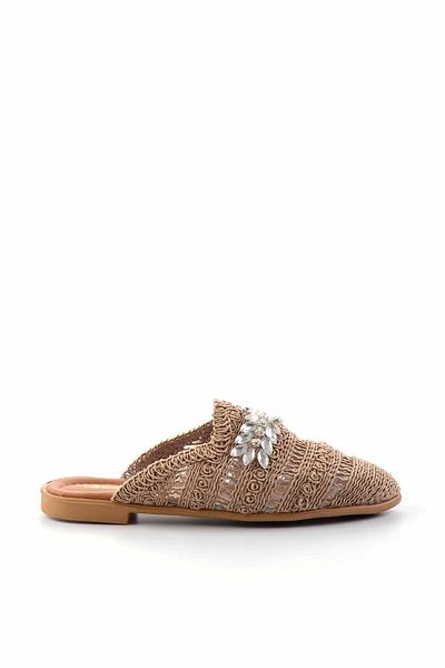 Bambi Nude Women's Slippers K04360001316