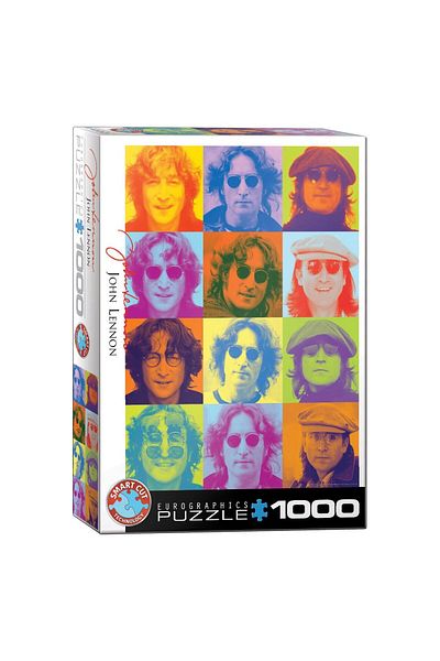 Eurographics Puzzle Eurographics - John Lennon, 1000 pieces