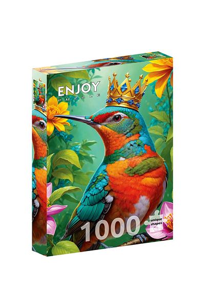 Enjoy Puzzle 1000 pieces ENJOY - The King (Enjoy-2163)