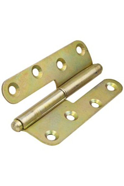 Venus Dsh Hinge Applied Door Aii Type 2, Zn Gold (Fv)