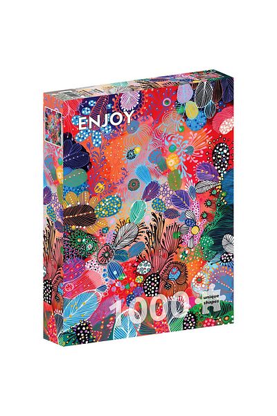 Enjoy Puzzle 1000 pieces ENJOY - Symbiosis (Enjoy-2006)