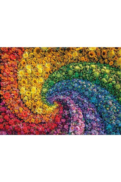 CLEMENTONI Clementoni 1000 piece puzzle - Colorboom