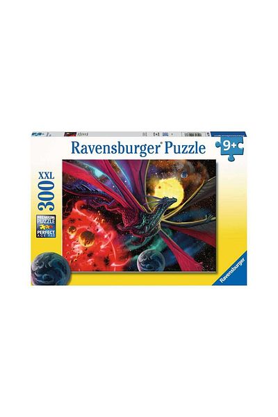 RAVENSBURGER Ravensburger Puzzle - Dragon, 300 pieces