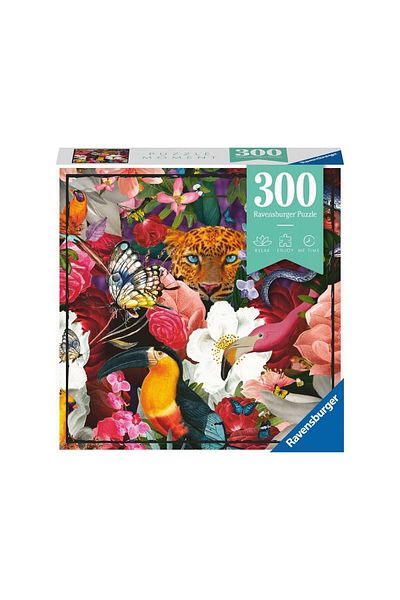 RAVENSBURGER Puzzle 300 pieces Ravensburger - Flowers