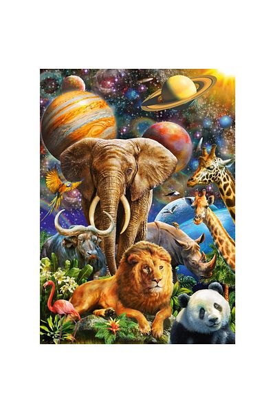 Schmidt Schmidt 1000 piece puzzle - Universal Beauty