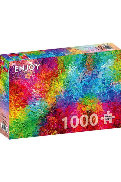 Enjoy Puzzle 1000 piese ENJOY - Hue Burst