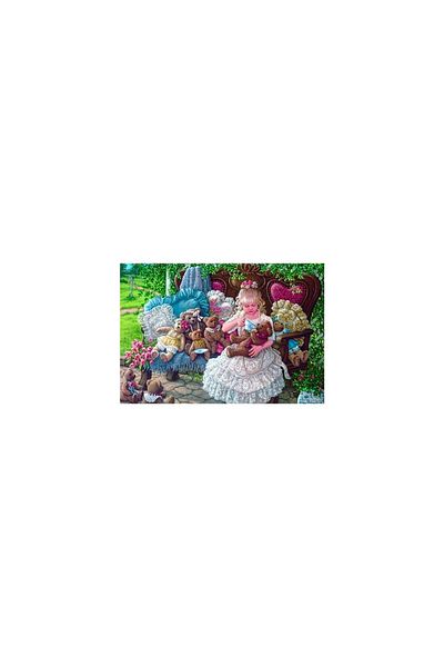 Anatolian Anatolian puzzle - Holly's Bears, 260 pieces