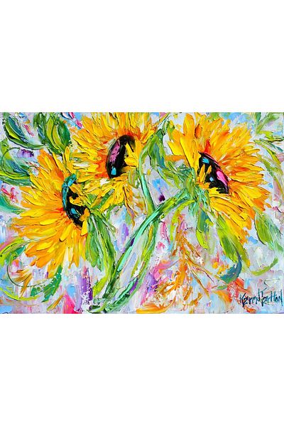 Enjoy Puzzle 1000 pieces Enjoy - Sunflower Joy
