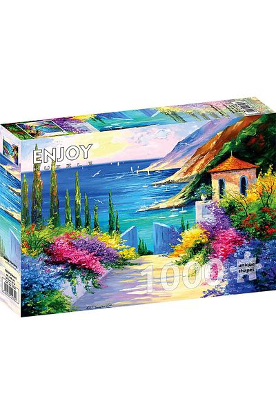 Enjoy Puzzle 1000 piese ENJOY - Sunny Morning