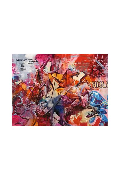 RAVENSBURGER Puzzle 1500 pieces Ravensburger - Nike Goddess of Victory