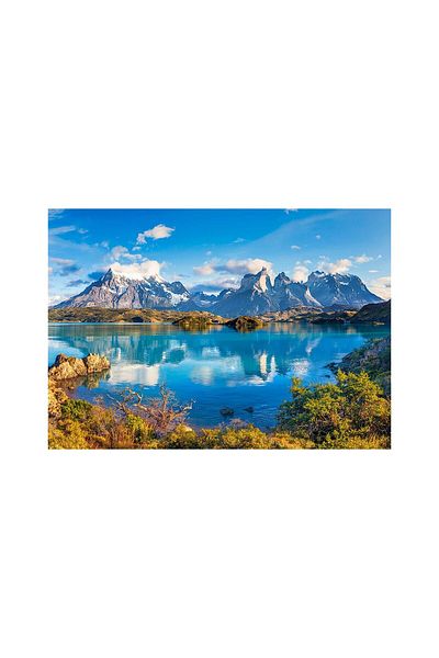 Castorland Puzzle 500 pieces Castorland - Patagonia
