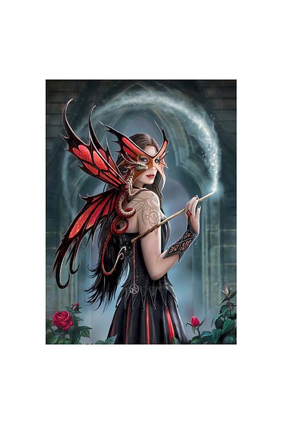 Eurographics Puzzle Eurographics - Anne Stokes: Spellbound - by Anne Stokes, 1000 pieces
