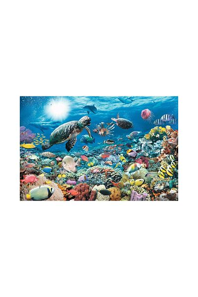 RAVENSBURGER Ravensburger Puzzle - Deep Sea, 5000 pieces
