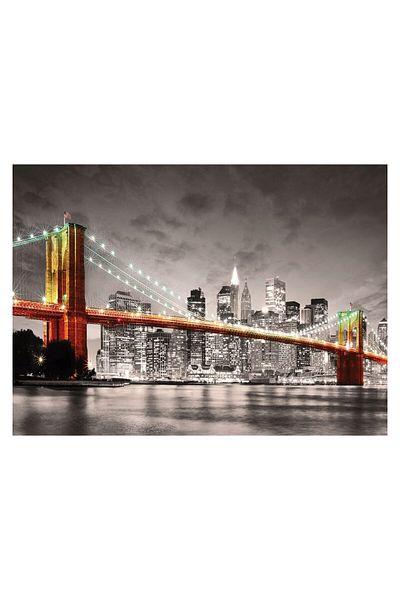 Eurographics Puzzle Eurographics - New York City Brooklyn Bridge, 1000 pieces
