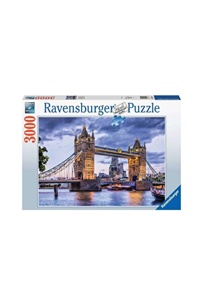 RAVENSBURGER Puzzle - London, 3000 pieces