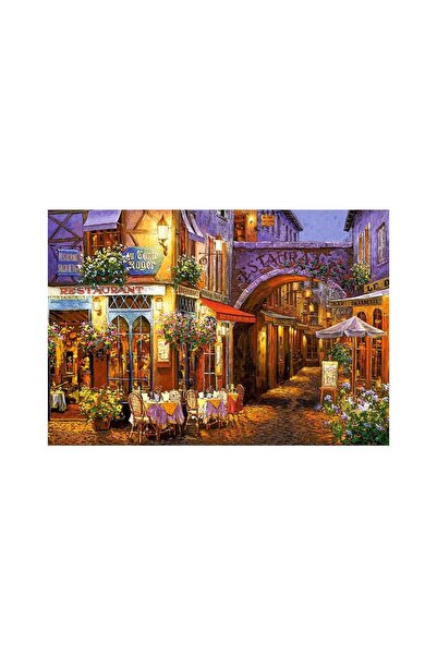 Castorland Puzzle - Evening In Provence, 1000 piese