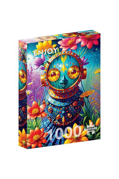 Enjoy Puzzle 1000 pieces ENJOY - Fantasmagoria (Enjoy-2138)