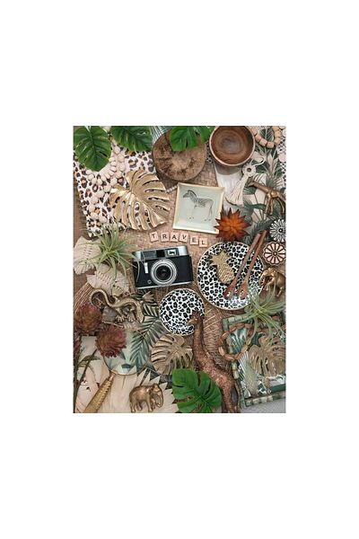 RAVENSBURGER Ravensburger 500 piece puzzle - Collage