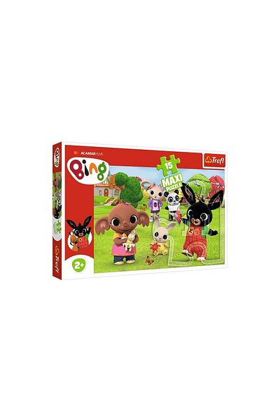 Trefl Puzzle 15 pieces XXL Trefl - Bing
