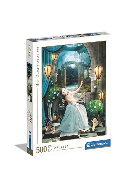 CLEMENTONI Clementoni 500 piece puzzle - Coppelia