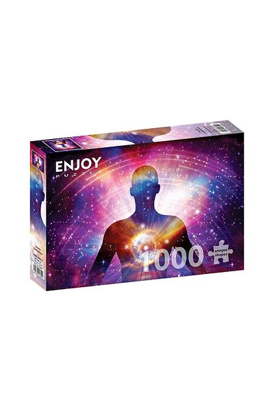 Enjoy Puzzle 1000 pieces Enjoy - Cosmic Connection