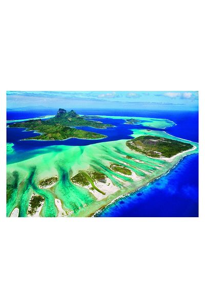 Eurographics Puzzle Eurographics - Save the Planet! Ocean, 1000 pieces