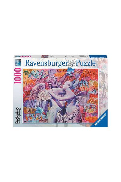 RAVENSBURGER Ravensburger 1000 piece puzzle - Cupid and Psyche