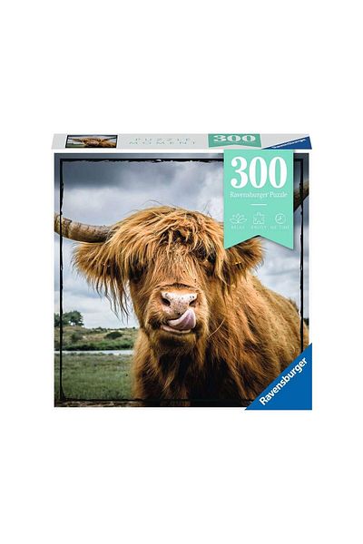 RAVENSBURGER Puzzle 300 pieces Ravensburger - Bovine