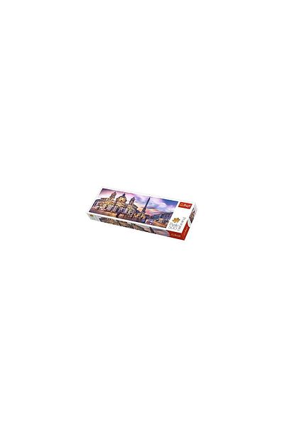 Trefl Trefl panoramic puzzle - Piazza Navona, Rome, 500 pieces