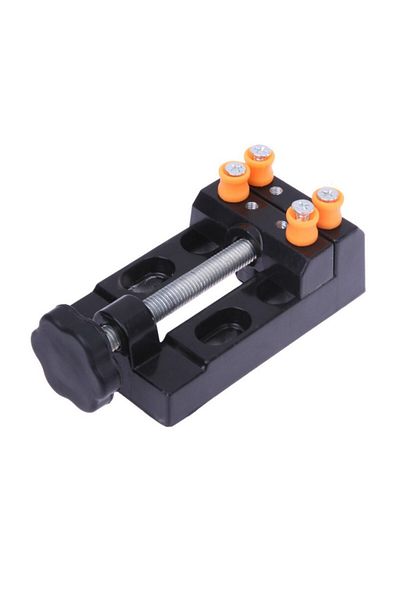 OEM Menghină universală mini pentru meșteșuguri, Metal, 13 x 6,1 x 4,6 cm, Negru