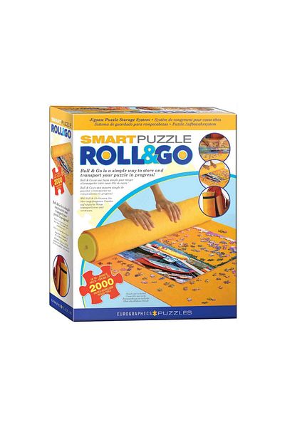 Eurographics Eurographics Puzzle - Eurographics Puzzle Rolling Mat, 300-2000 pieces