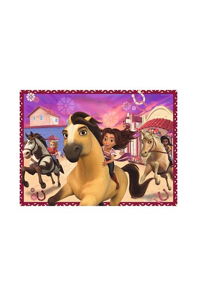RAVENSBURGER Ravensburger 150 piece puzzle - Spirit Friends in Life