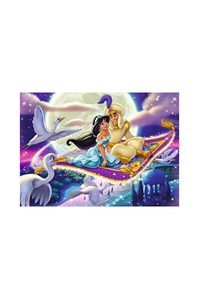 RAVENSBURGER Puzzle - Aladdin, 1000 pieces