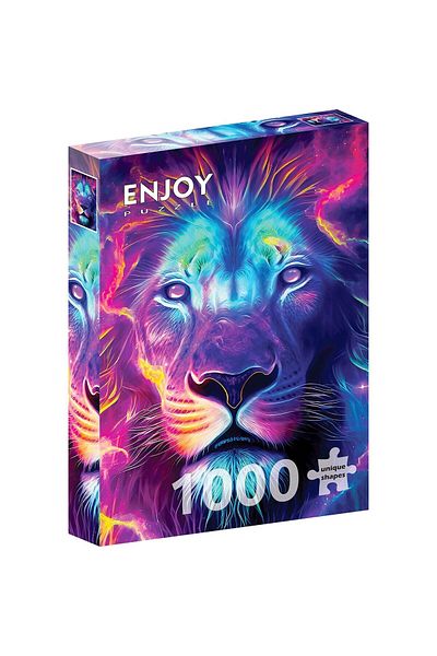 Enjoy Puzzle 1000 pieces ENJOY - His Majesty (Enjoy-2206)