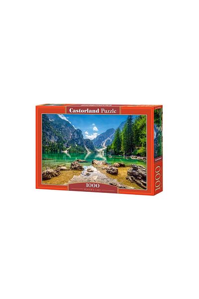 Castorland Puzzle Castorland - Heaven's Lake, 1000 pieces
