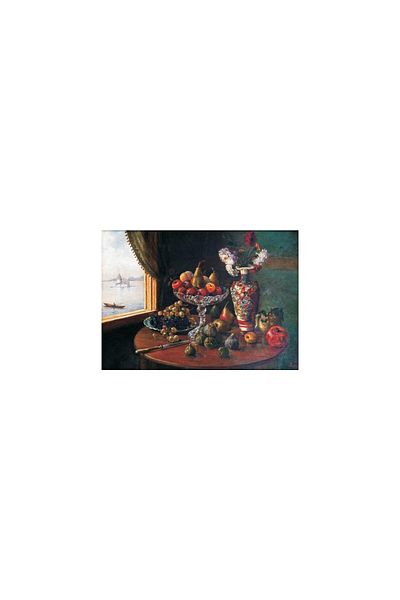 Gold Puzzle Puzzle Gold Puzzle - Mufide Kadri: Still Life, 1000 pieces