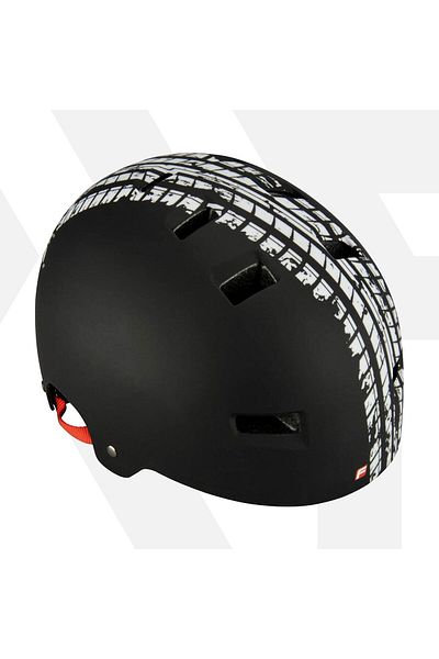 Fischer Cycling Helmet, Bmx Track, , S/m