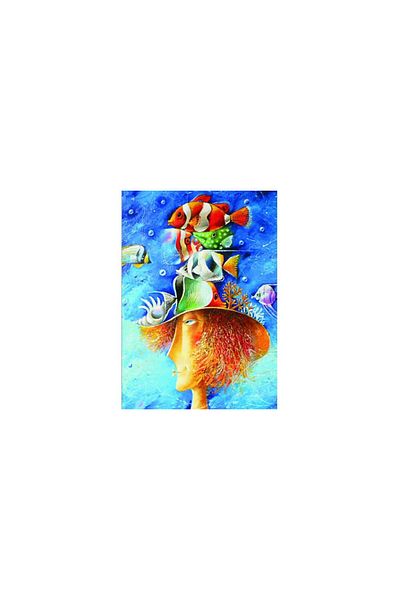 Gold Puzzle Puzzle Gold Puzzle - Yuri Macik: Bonet, 1000 piese