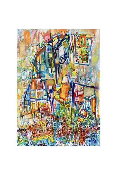 Enjoy Puzzle 1000 pieces Enjoy - Grain Auger