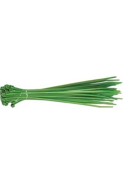 Venus Dsh Brida Nylon - 2,5X100 Mm (100), Verde