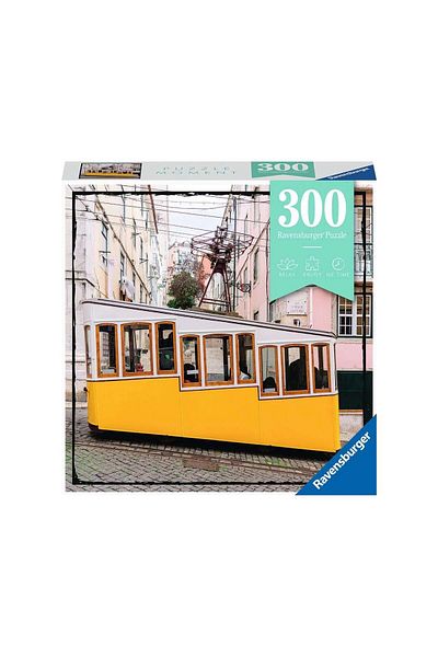 RAVENSBURGER Ravensburger 300 piece puzzle - Lisbon