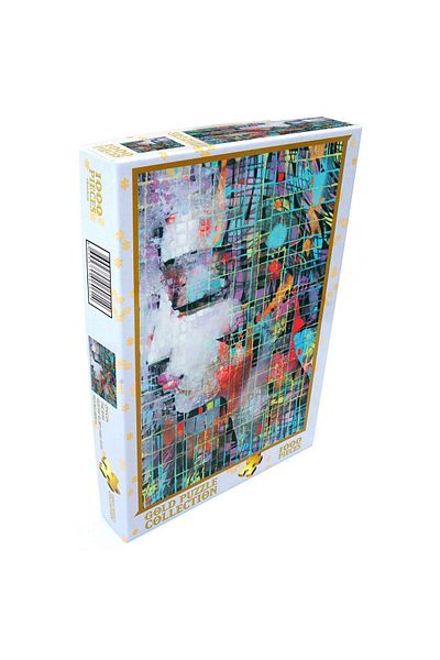 Gold Puzzle Puzzle Gold Puzzle - Blue Dreams, 1000 piese