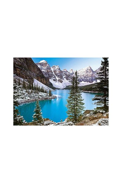 Castorland Puzzle Castorland - Jewel of the Rockies, 1000 pieces